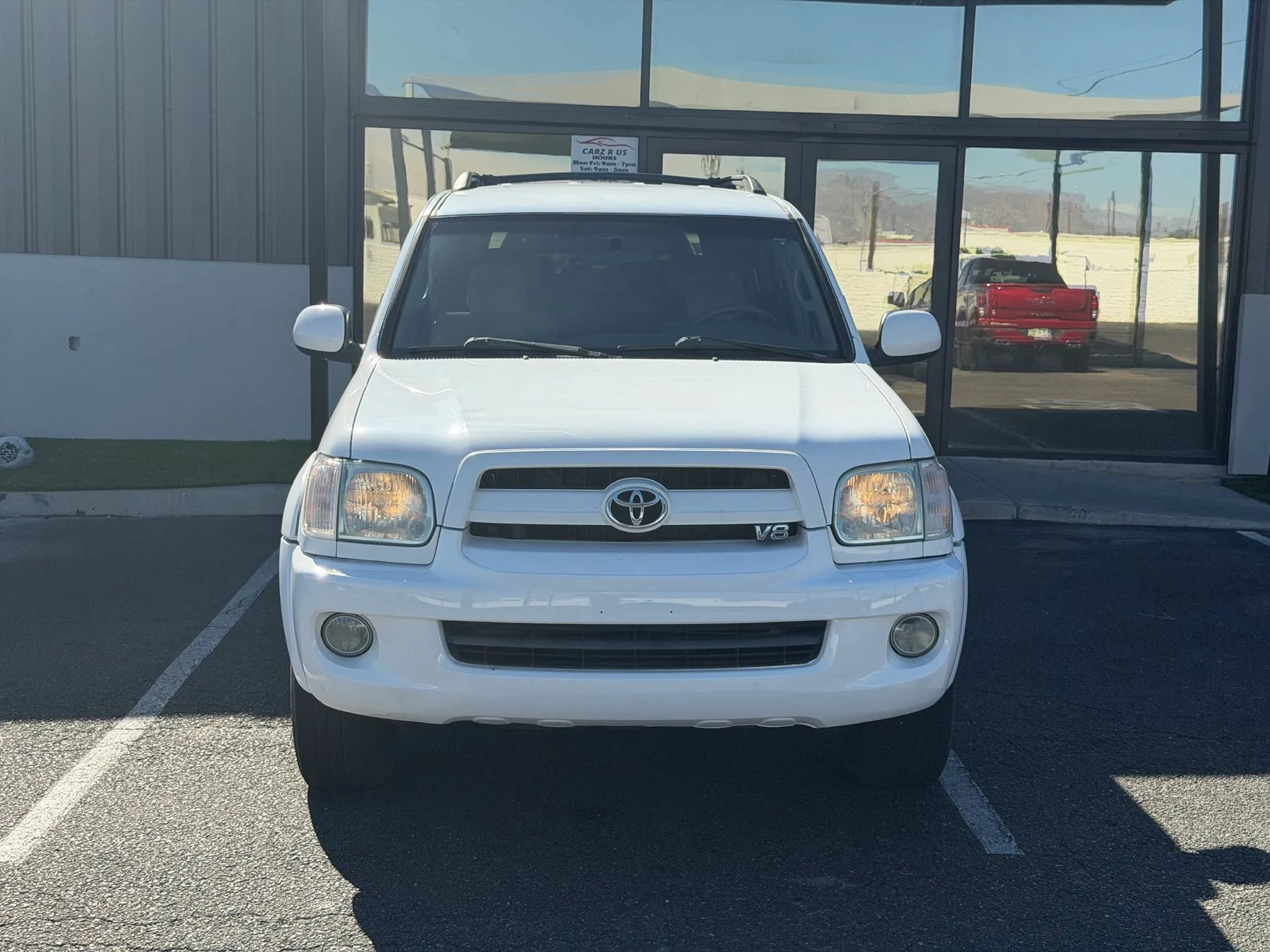 Used 2007 Toyota Sequoia SR5 RWD image 13