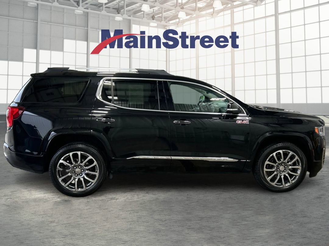Used 2021 GMC Acadia Denali w/ Denali Ultimate Package AWD/4WD image 6
