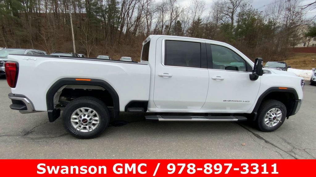 New 2026 GMC Sierra 2500 SLE AWD/4WD image 9