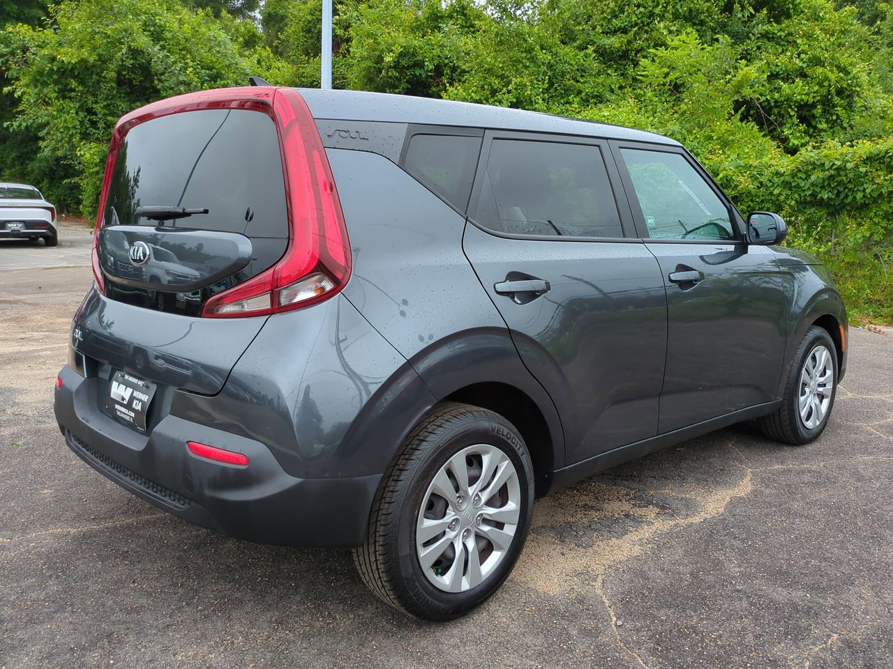 Certified 2021 Kia Soul LX FWD image 5