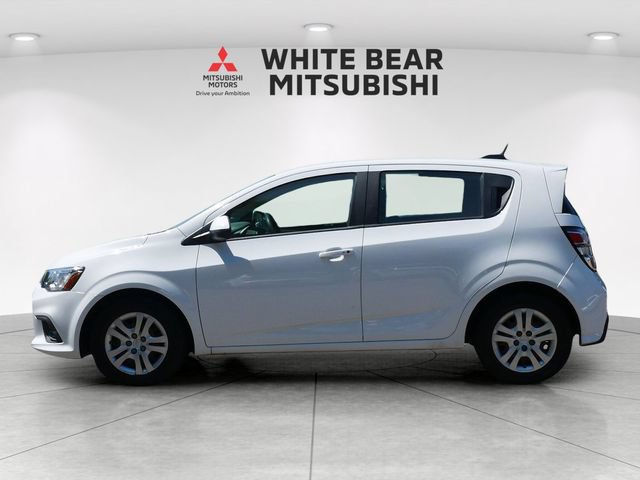 Used 2020 Chevrolet Sonic LT FWD image 3