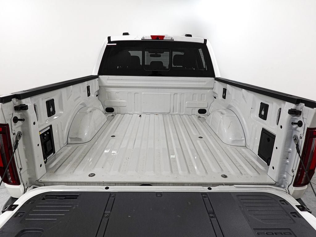 Used 2024 Ford F150 Platinum w/ Equipment Group 703A Plus AWD/4WD image 32