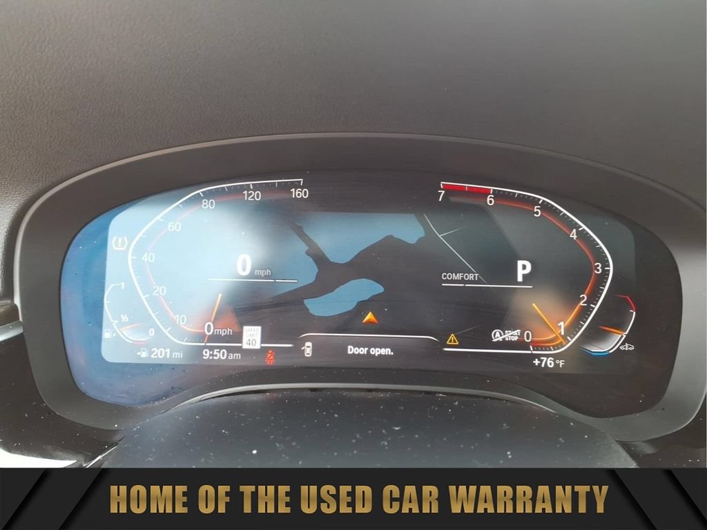 Used 2021 BMW 530i w/ Convenience Package RWD image 19