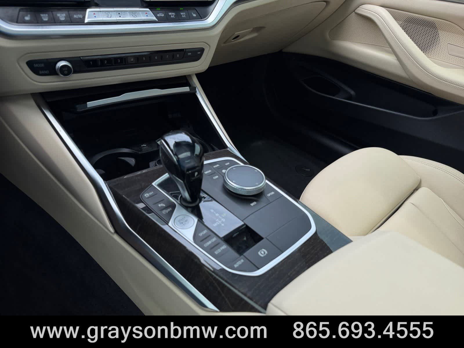 Used 2021 BMW 430i Coupe RWD image 14