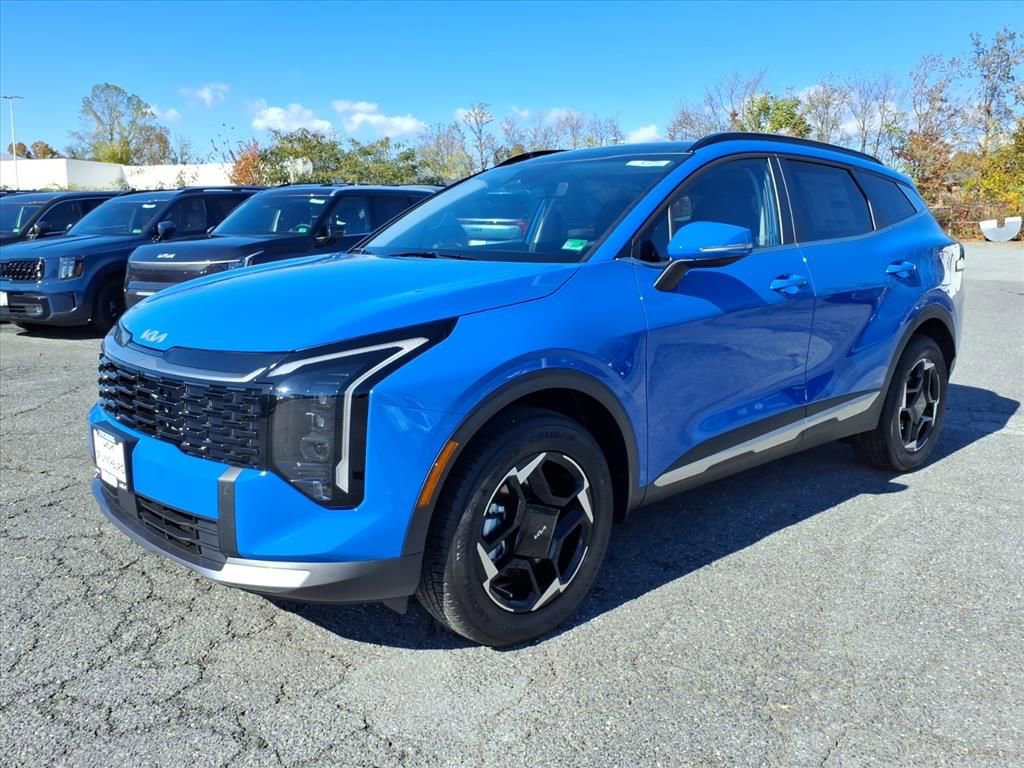 New 2026 Kia Sportage EX image 8