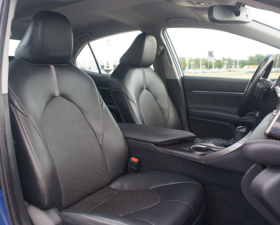 Used 2024 Toyota Camry XSE FWD image 22