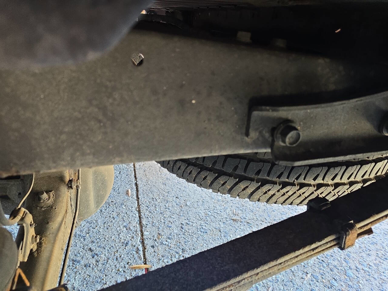 Used 2015 Toyota Tundra SR5 w/ TRD Off Road Package image 46