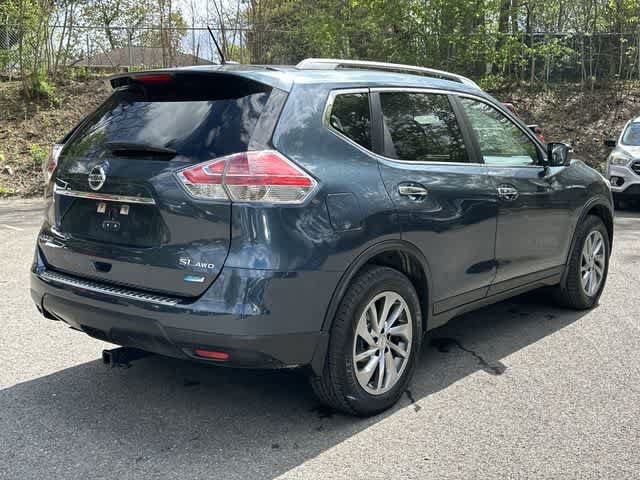 Used 2014 Nissan Rogue SL w/ SL Premium Package AWD/4WD image 30