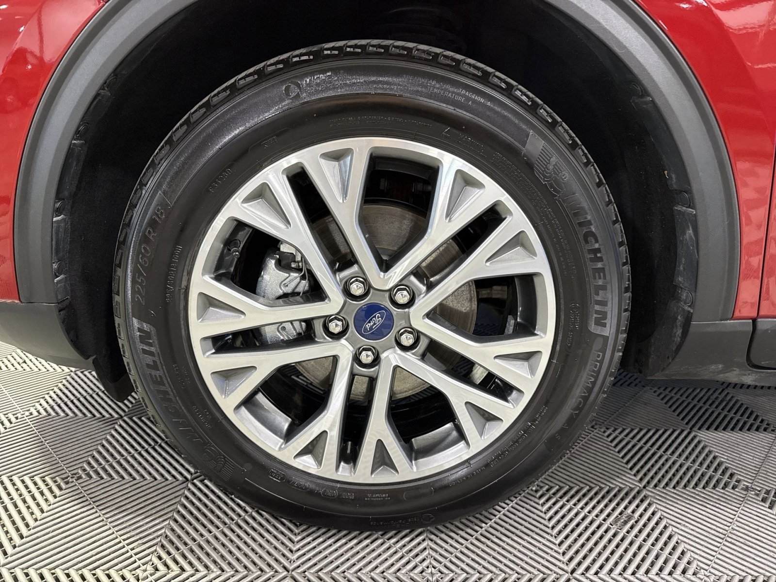 Used 2021 Ford Escape SEL image 12