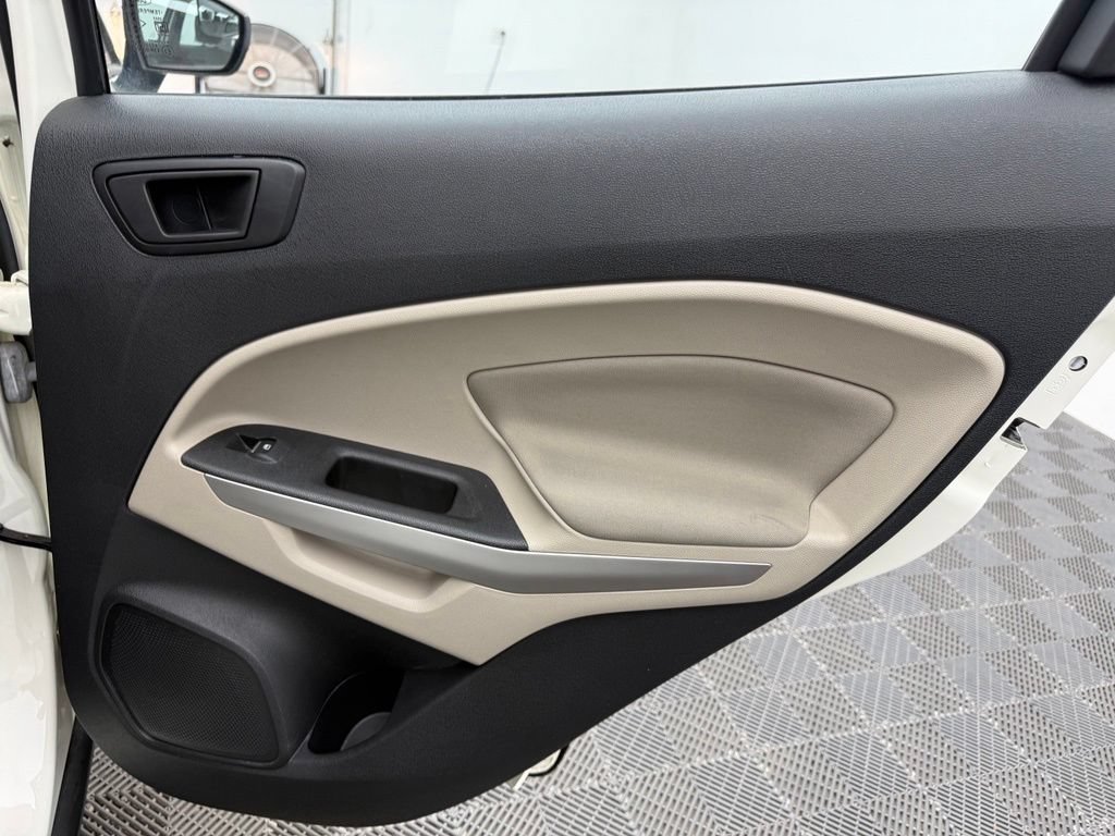 Used 2021 Ford EcoSport S FWD image 28