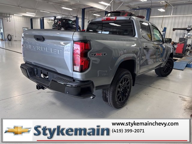 New 2026 Chevrolet Colorado W/T w/ WT Custom Package image 14