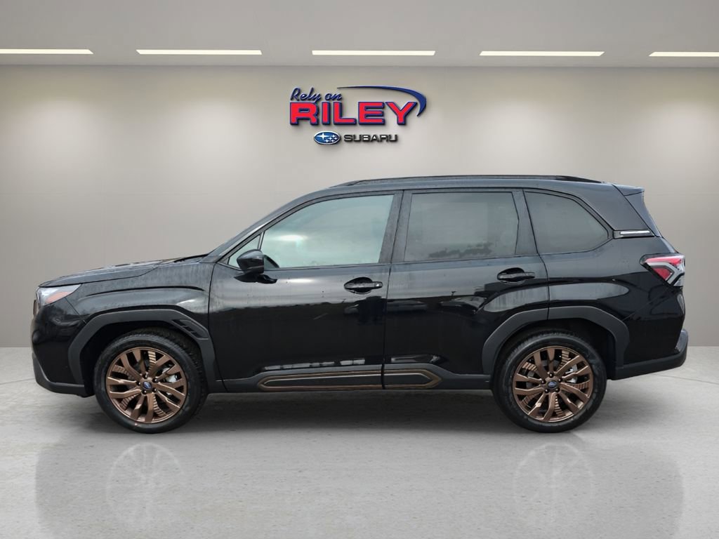 New 2026 Subaru Forester Sport image 2