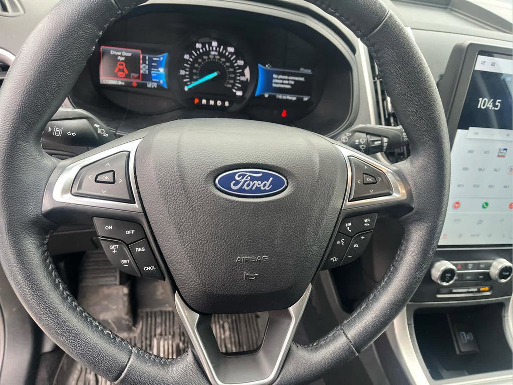 Certified 2024 Ford Edge SEL w/ Convenience Package AWD/4WD image 26