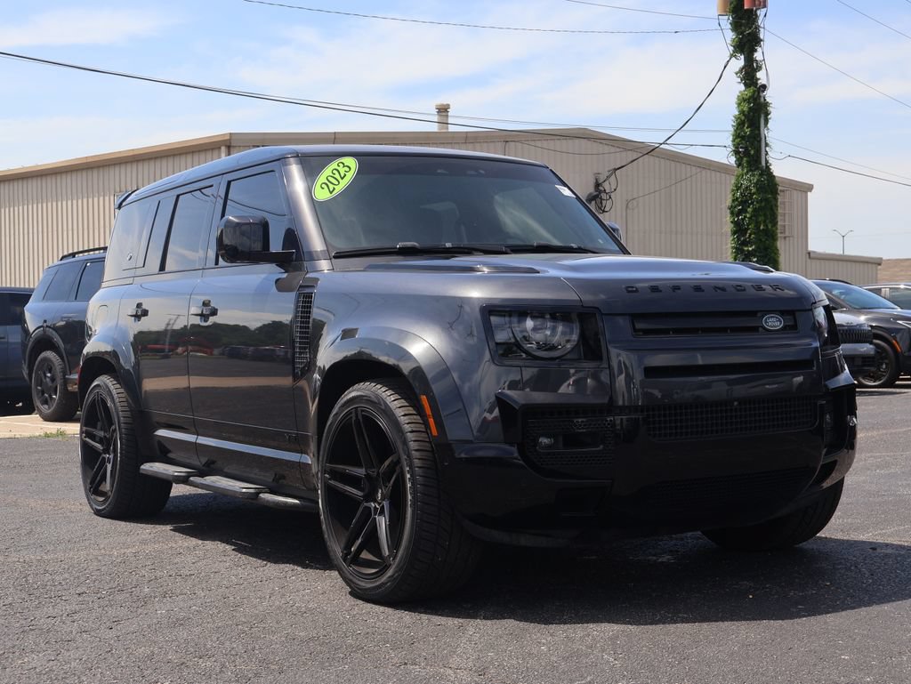 Used 2023 Land Rover Defender 110 Carpathian Edition