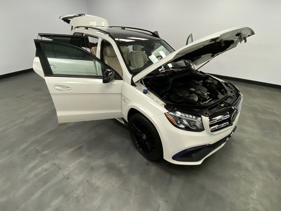 Used 2018 Mercedes-Benz GLS 63 AMG 4MATIC image 57