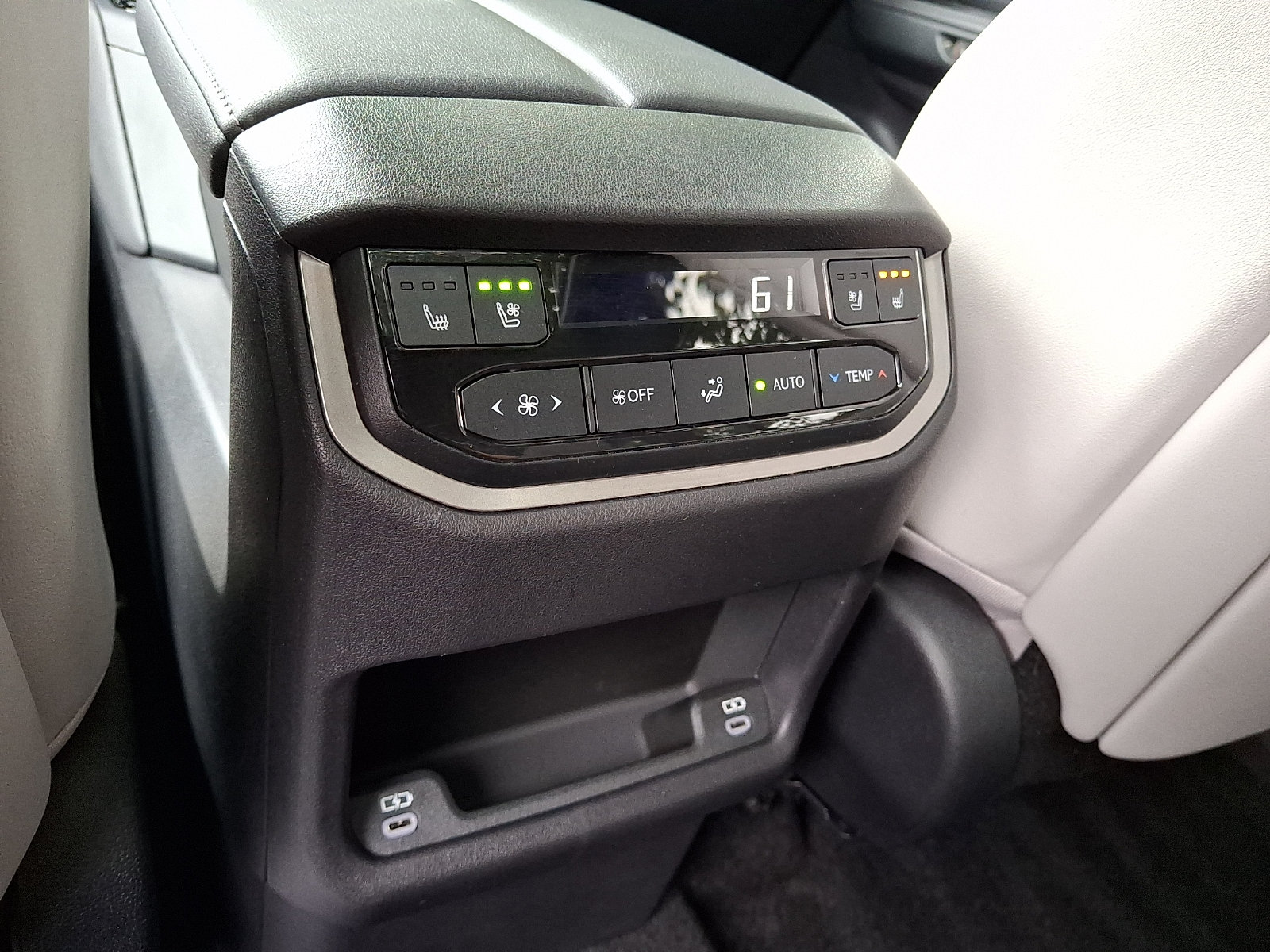 Certified 2026 Lexus TX 350 AWD w/ Technology Package image 11