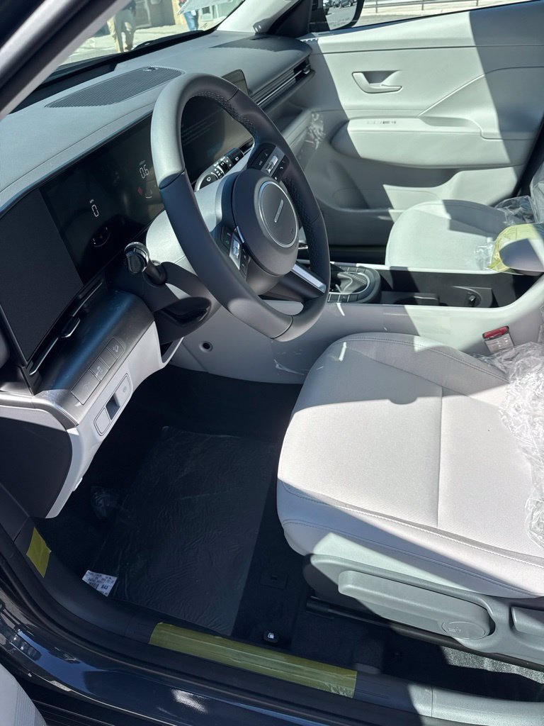 New 2027 Hyundai Kona SEL Sport AWD/4WD image 9