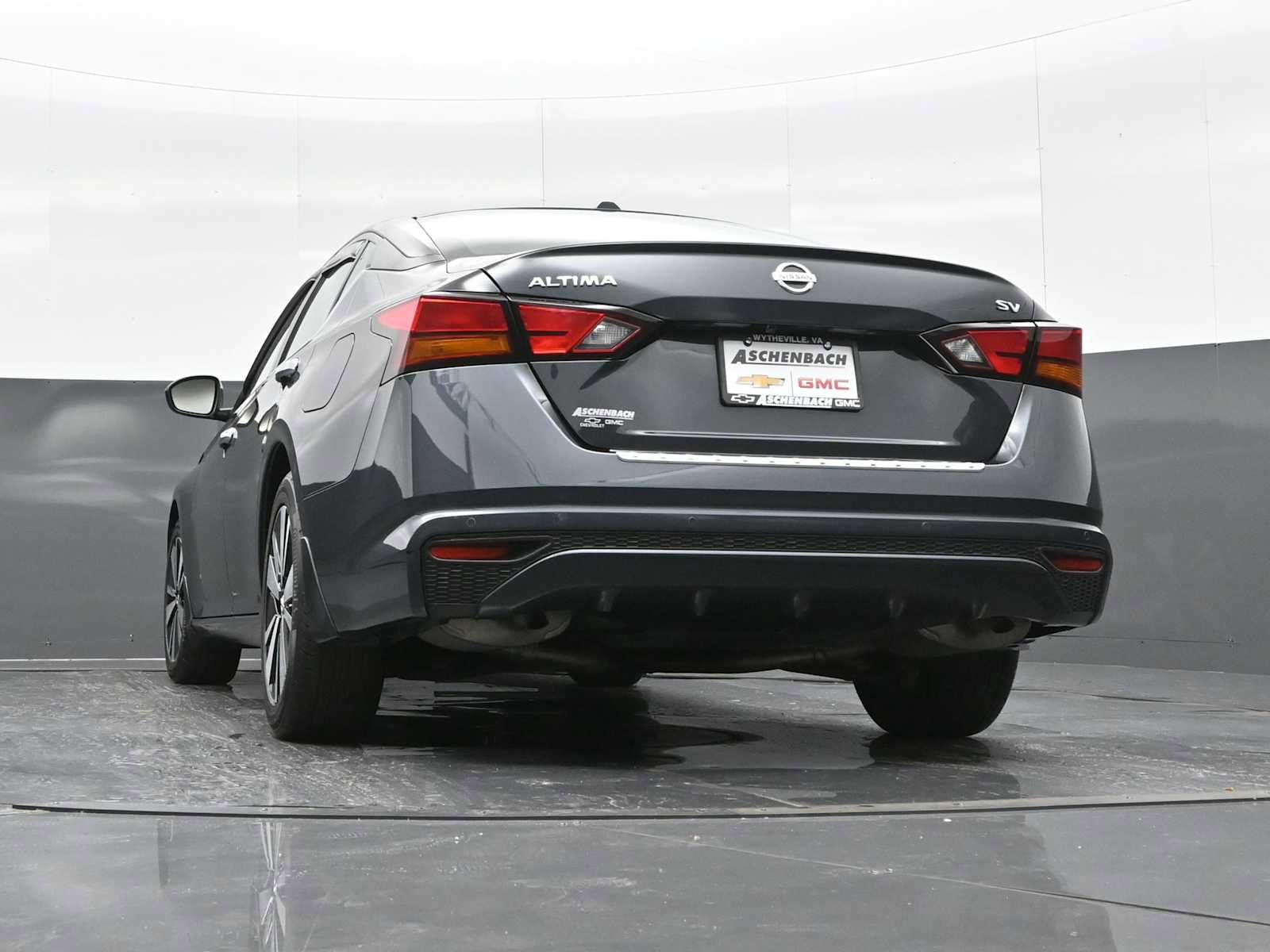 Used 2022 Nissan Altima 2.5 SV image 33