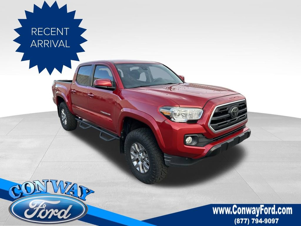 Used 2019 Toyota Tacoma SR5