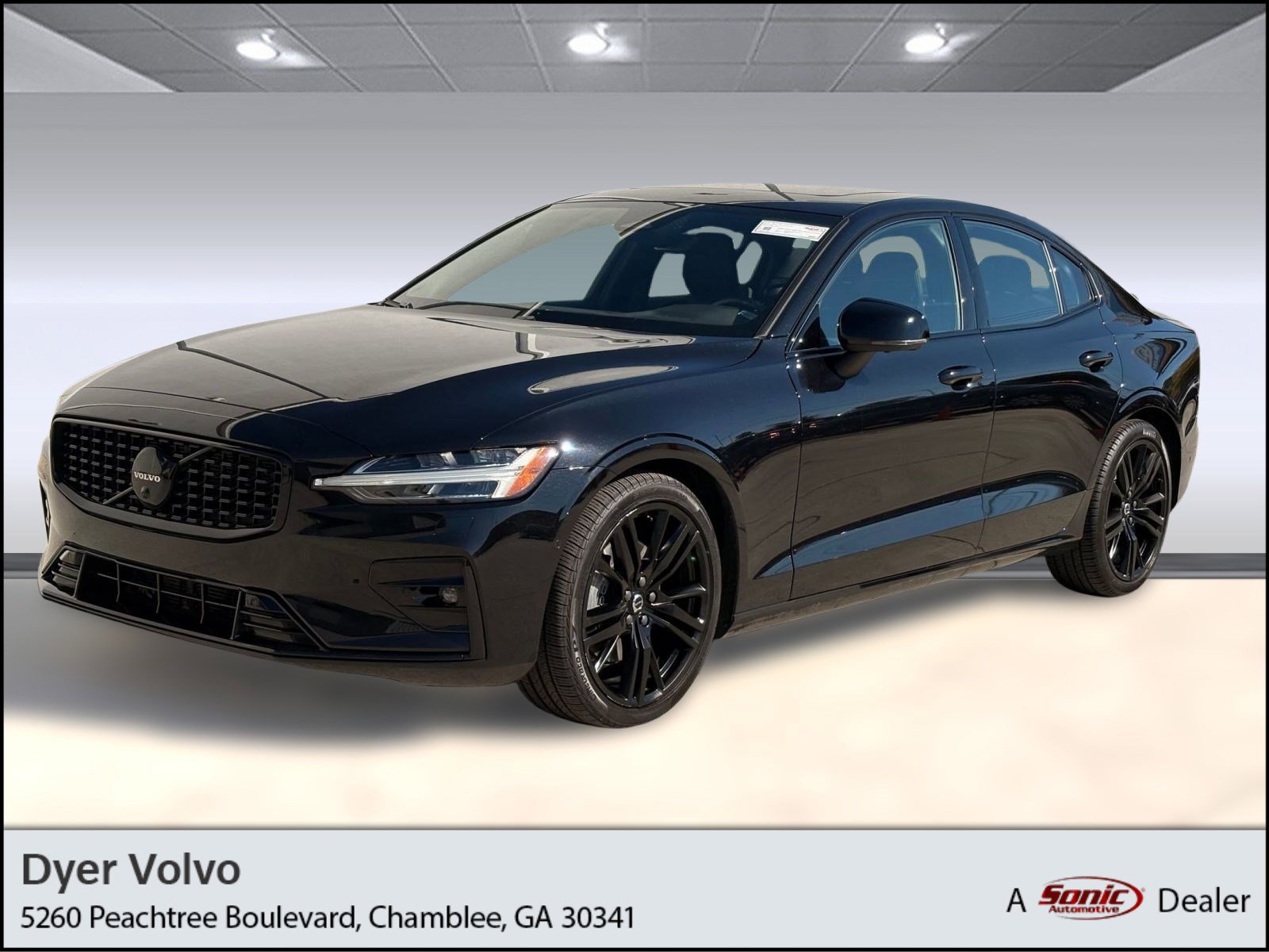 Certified 2023 Volvo S60 B5 Plus w/ Climate Package
