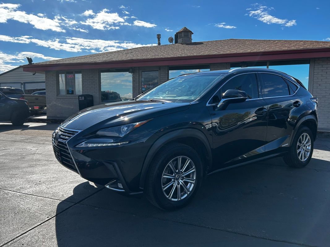 Used 2019 Lexus NX 300h AWD image 7