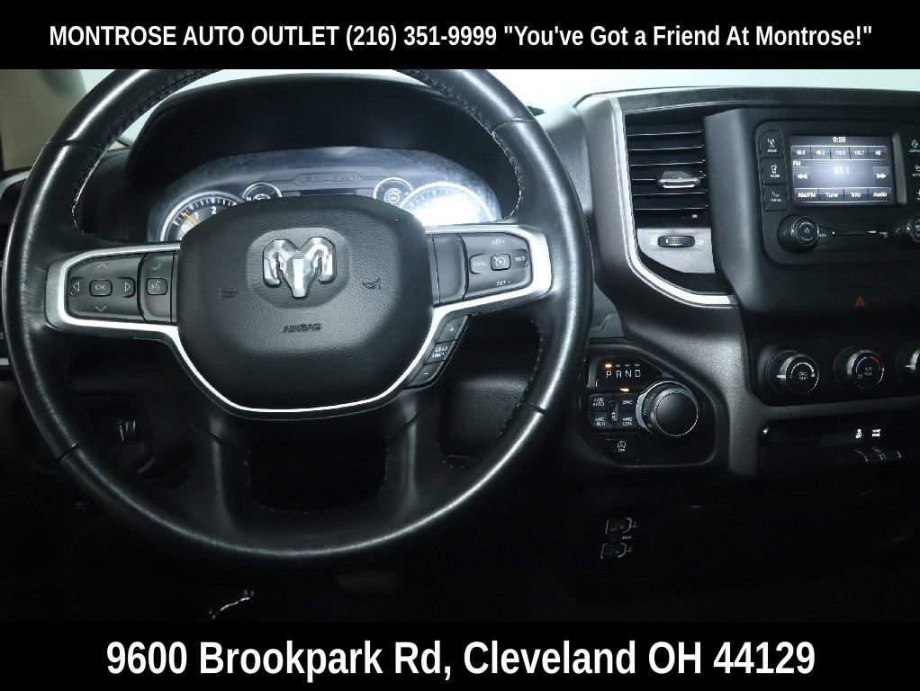 Used 2020 RAM 1500 Big Horn image 39