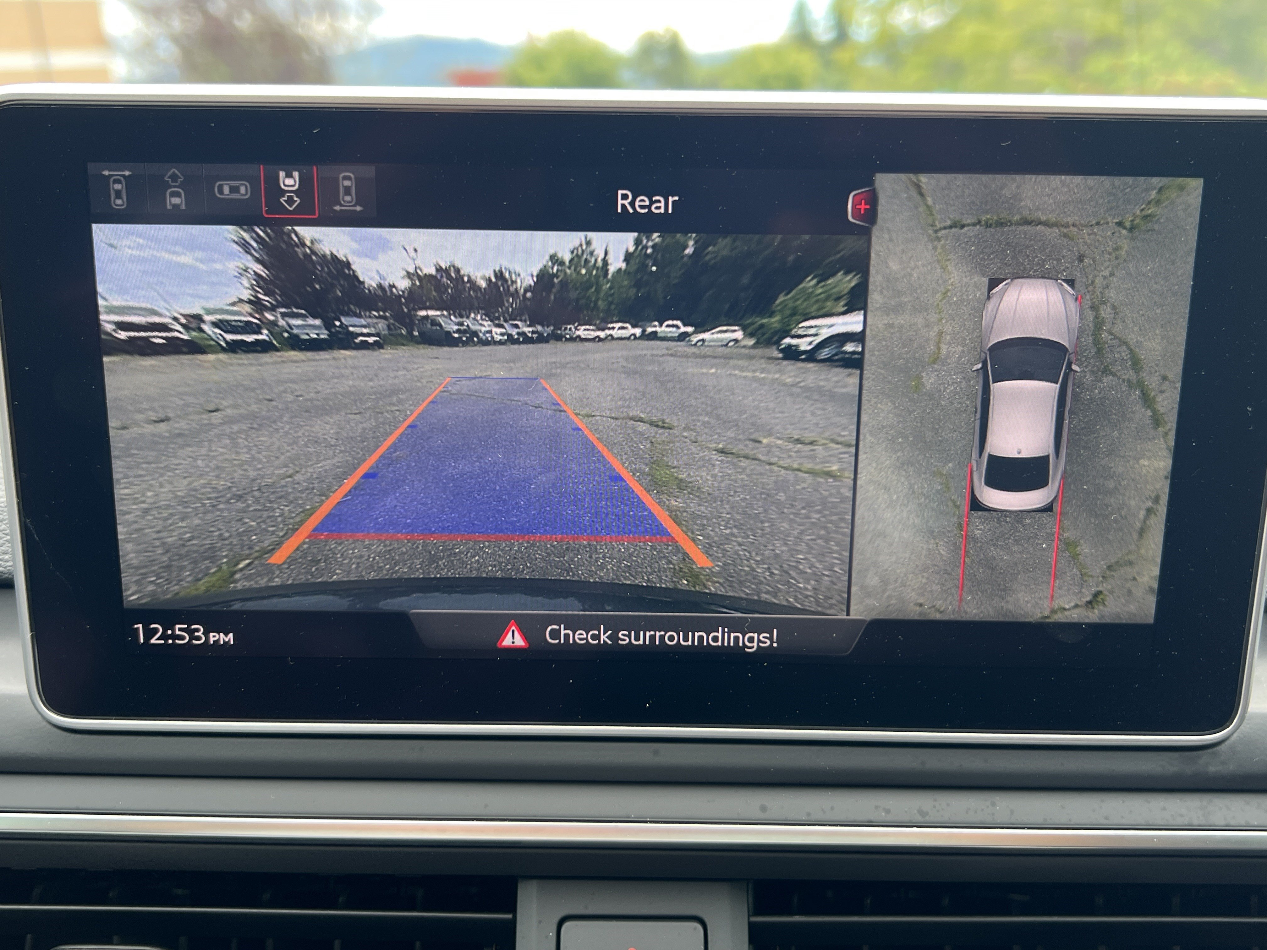 Used 2018 Audi RS 5 AWD/4WD image 13