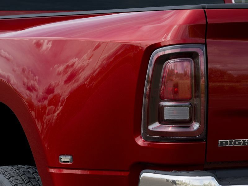 New 2026 RAM 3500 Big Horn w/ Bed Utility Group AWD/4WD image 9