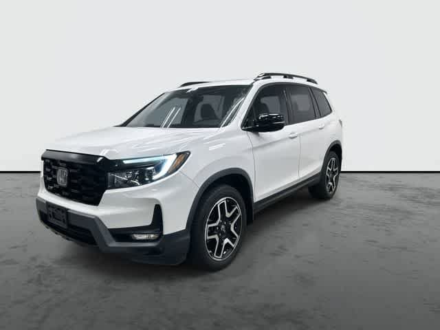 Certified 2023 Honda Passport Elite image 7
