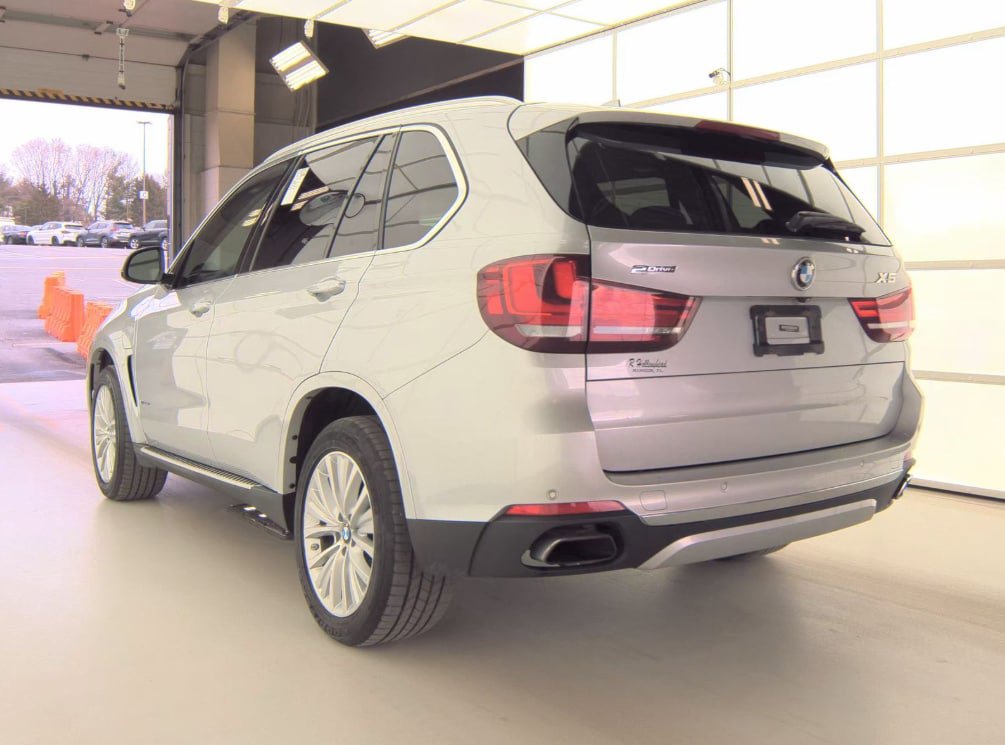 Used 2016 BMW X5 xDrive40e AWD/4WD image 6