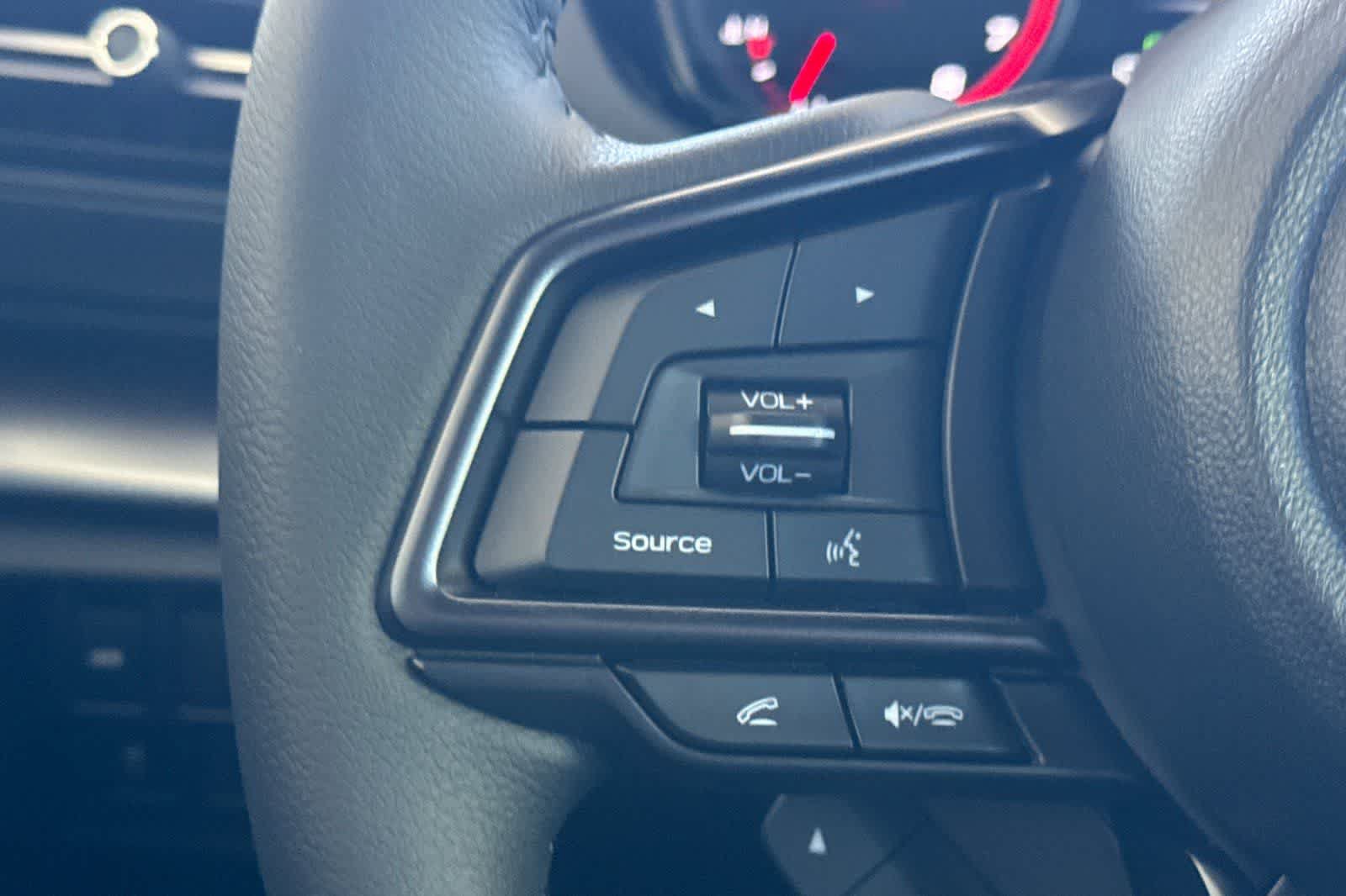 New 2026 Subaru WRX AWD/4WD image 24