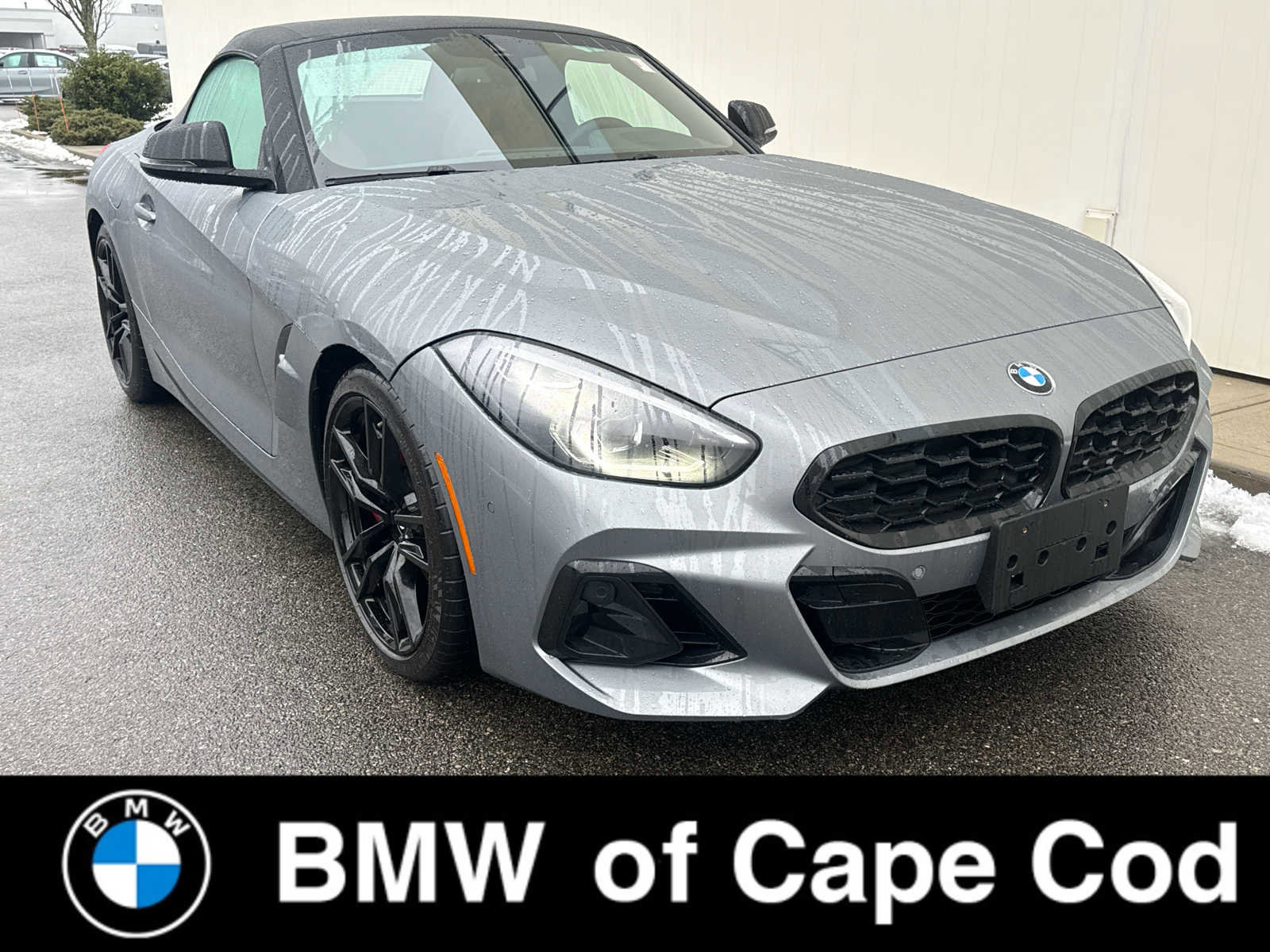 Certified 2023 BMW Z4 M40i w/ Premium Package