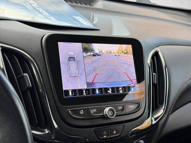 Used 2022 Chevrolet Equinox RS w/ RS Leather Package image 14