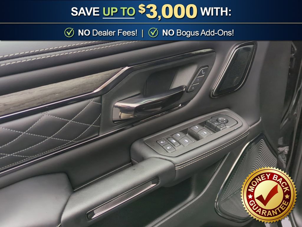 Used 2026 RAM 1500 Limited w/ Body Color Bumper Group image 16