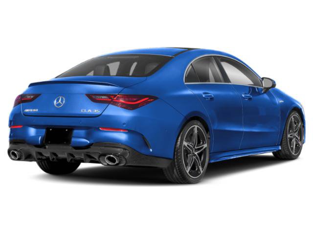 New 2026 Mercedes-Benz CLA 35 AMG 4MATIC image 2
