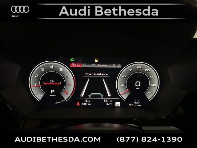 New 2026 Audi A3 2.0T Premium image 16