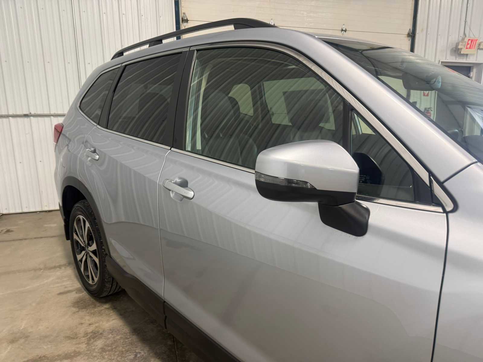 Certified 2021 Subaru Forester Limited w/ Popular Package #3 AWD/4WD image 11