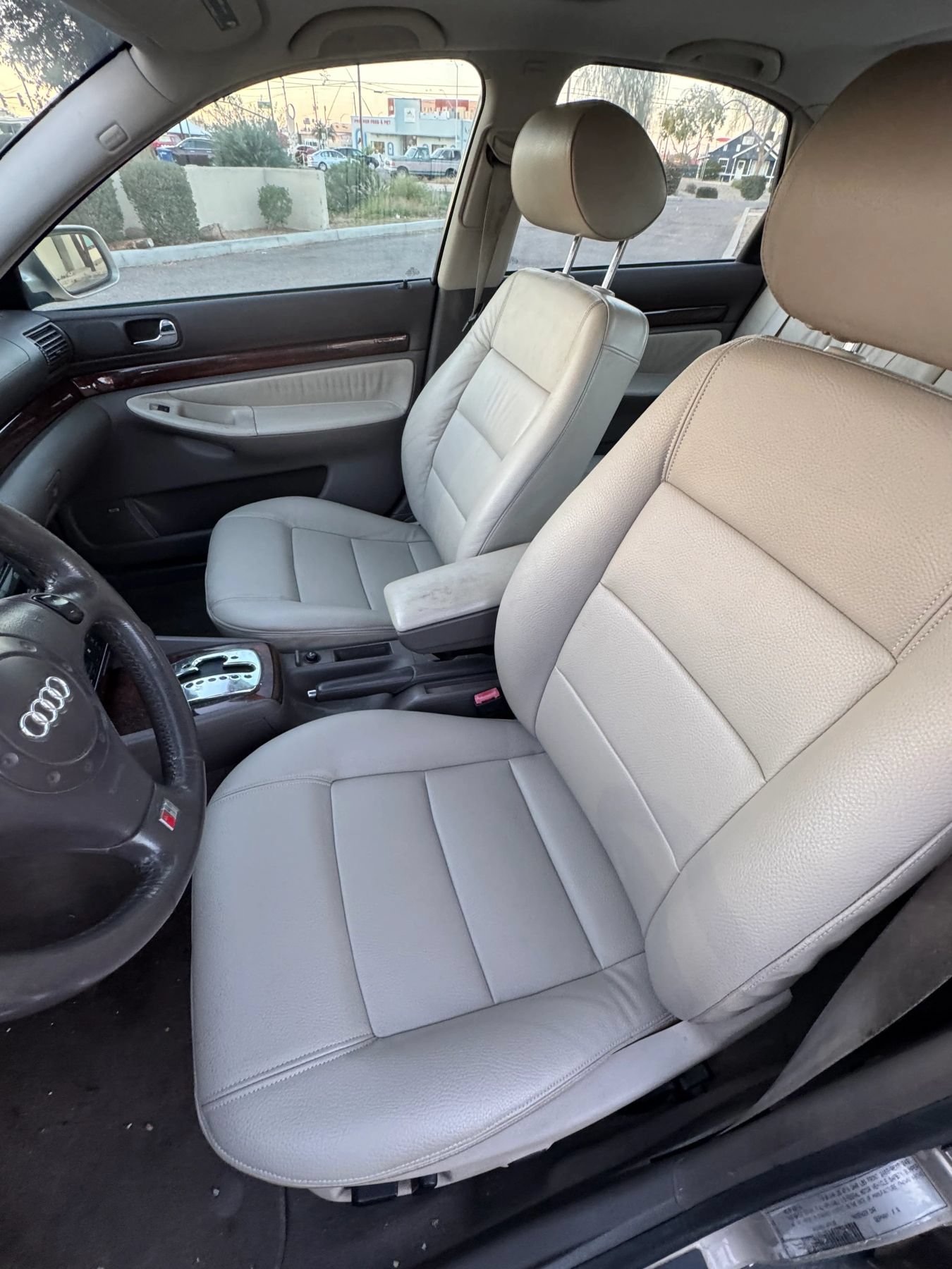 Used 2001 Audi A4 2.8 AWD/4WD image 12