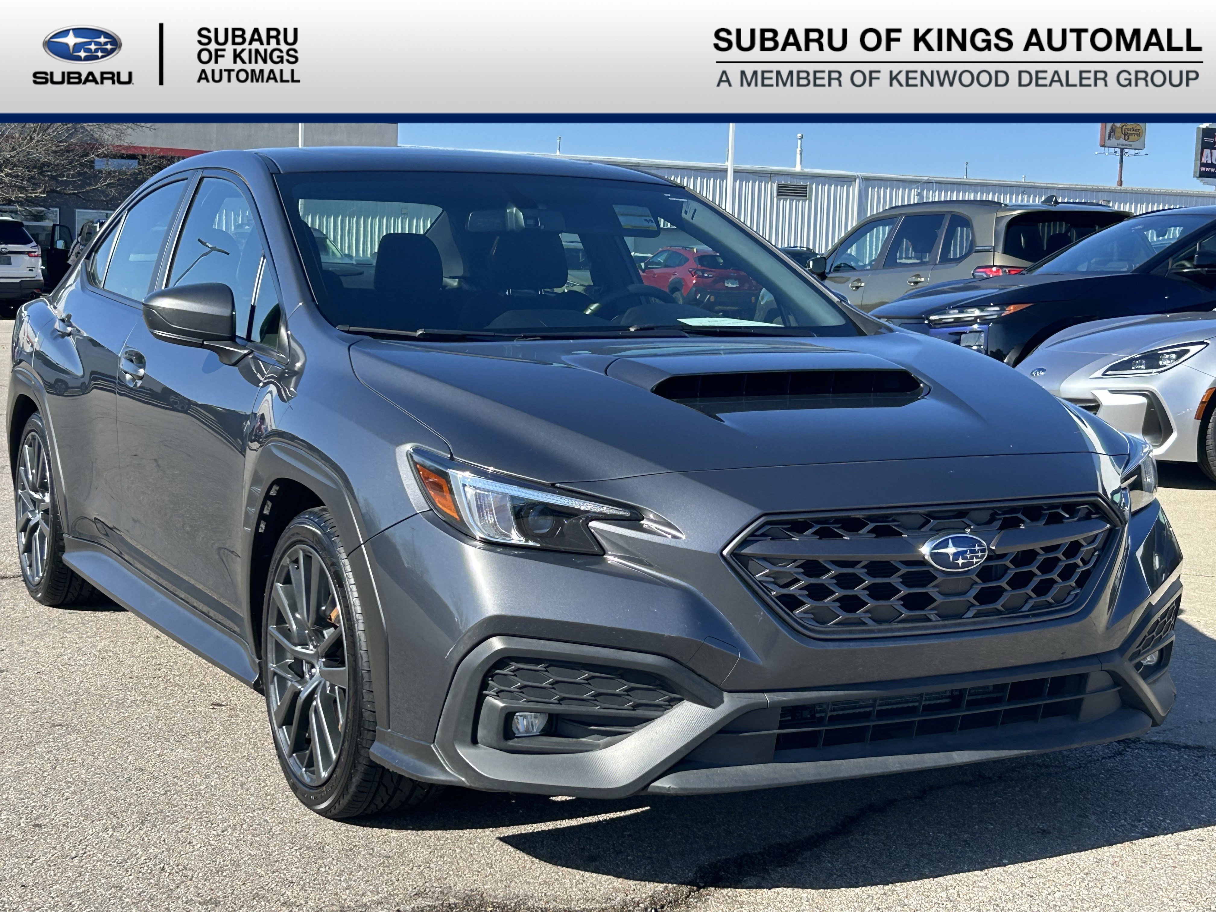 Used 2022 Subaru WRX Premium image 1