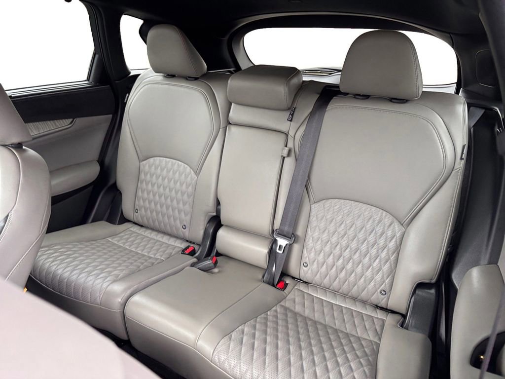 Used 2024 INFINITI QX50 Autograph w/ Cargo Package image 21