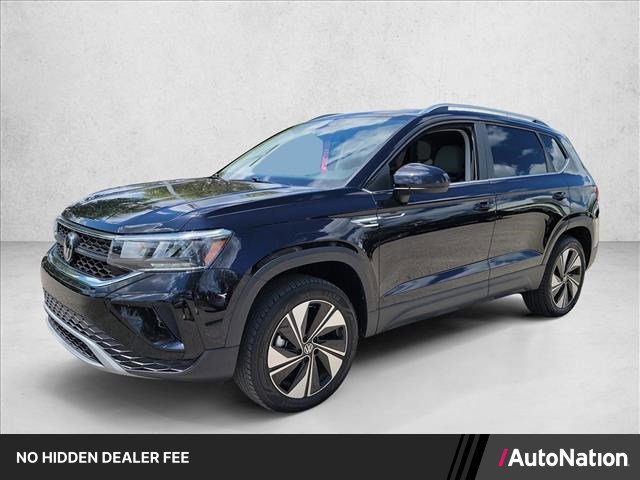 Used 2024 Volkswagen Taos SE AWD/4WD video 1