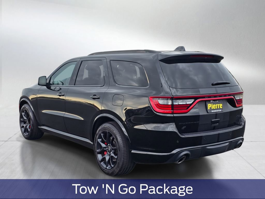 Used 2023 Dodge Durango R/T w/ Tow 'N Go Package AWD/4WD image 4