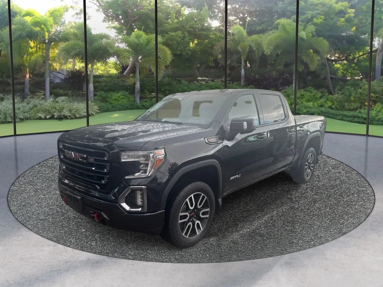 Used 2019 GMC Sierra 1500 AT4 w/ Technology Package