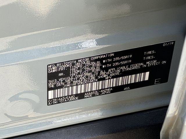 Certified 2019 Toyota RAV4 XLE Premium FWD image 27