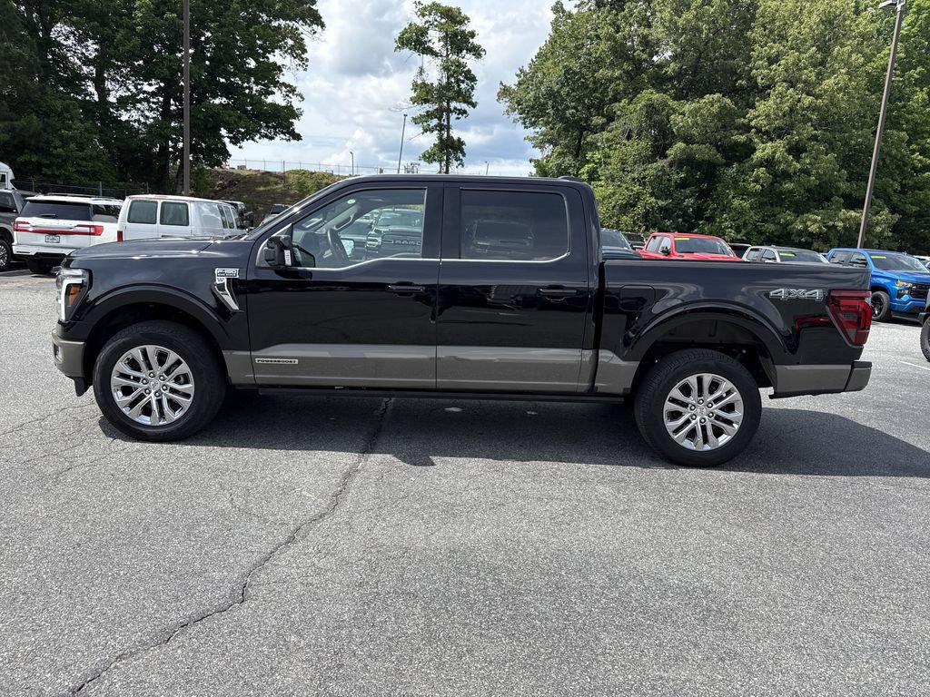 Used 2025 Ford F150 King Ranch AWD/4WD image 4