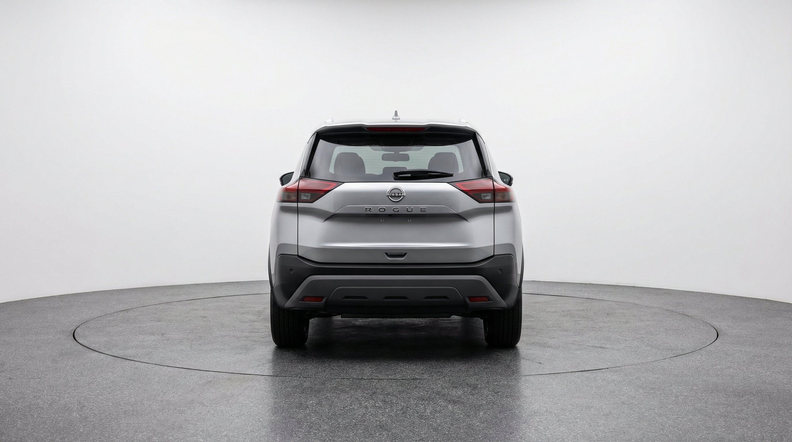 Used 2025 Nissan Rogue SV AWD/4WD image 7