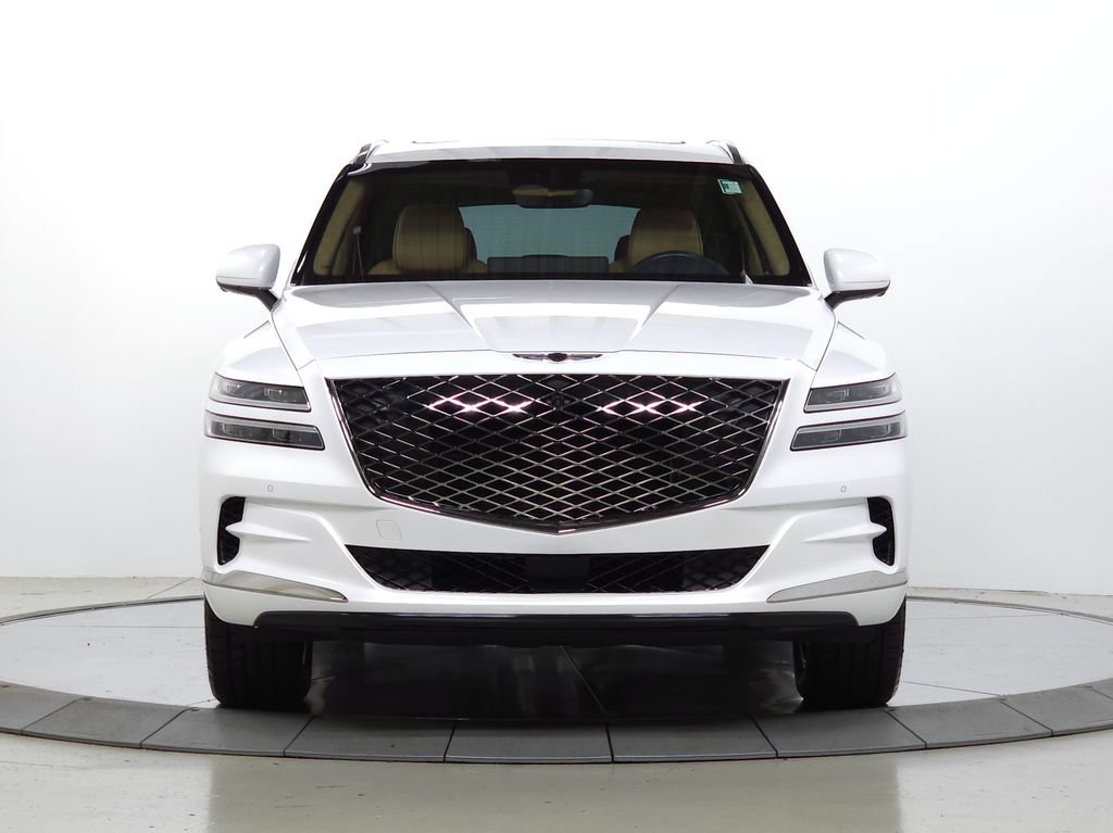 Used 2023 Genesis GV80 3.5T AWD/4WD image 2