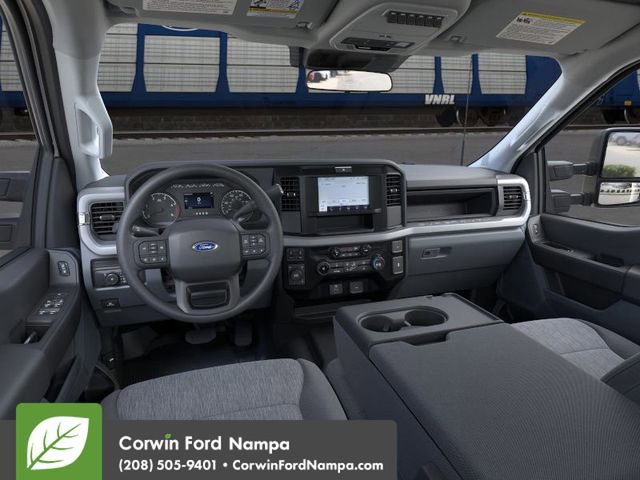 New 2026 Ford F550 4x4 Supercab Super Duty image 9