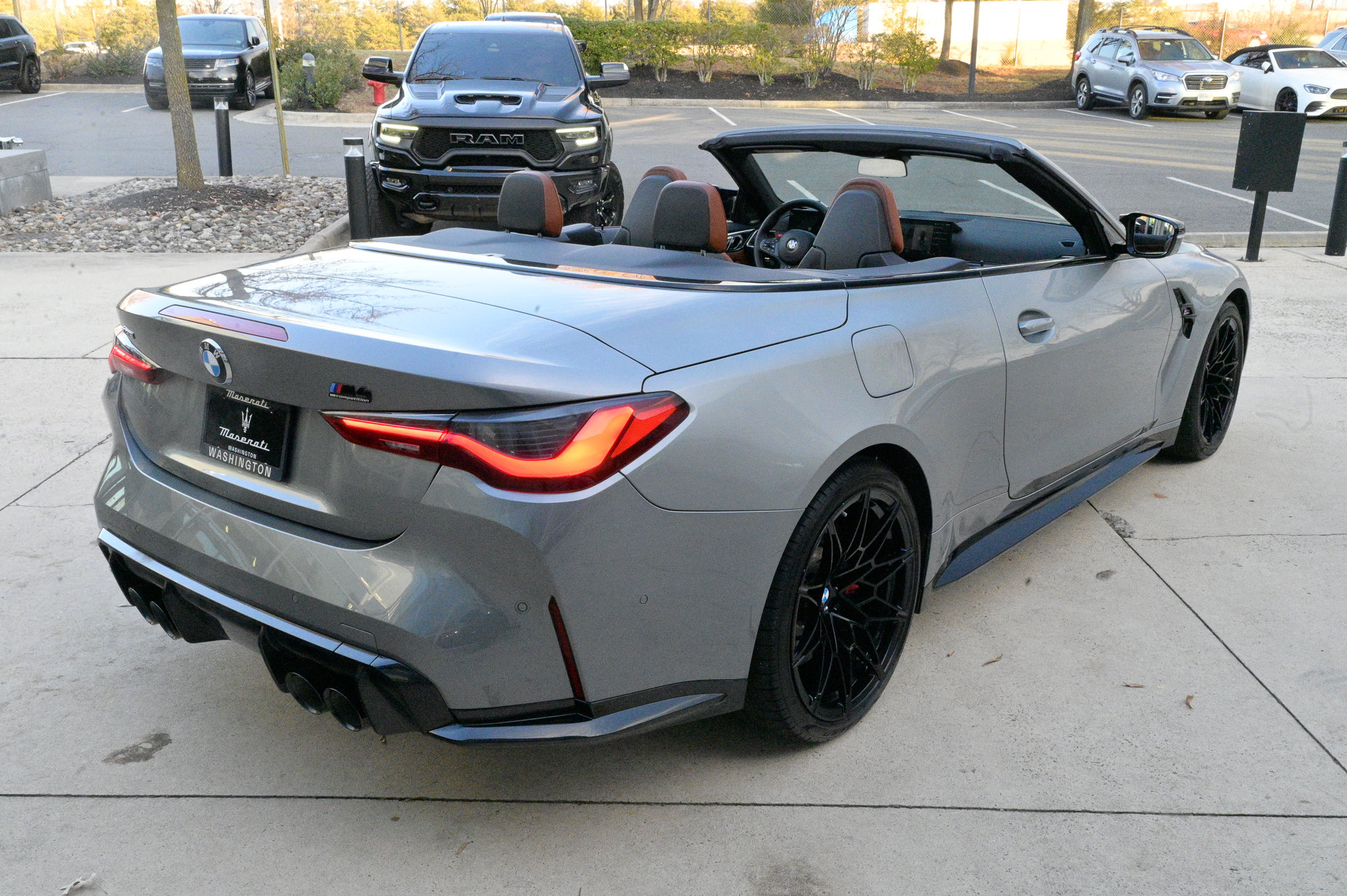 Used 2024 BMW M4 xDrive Competition image 55