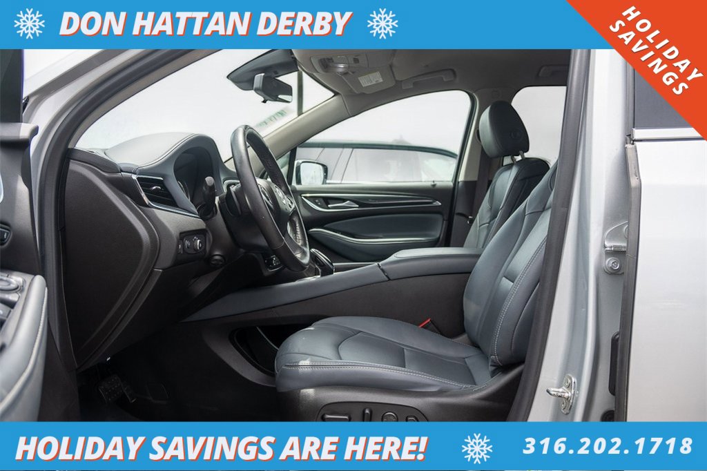 Used 2021 Buick Enclave Premium w/ Surround and Sites Package image 3